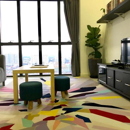 Cozy Suite @ Pj & Sunway بيتالينغ جايا المظهر الخارجي الصورة