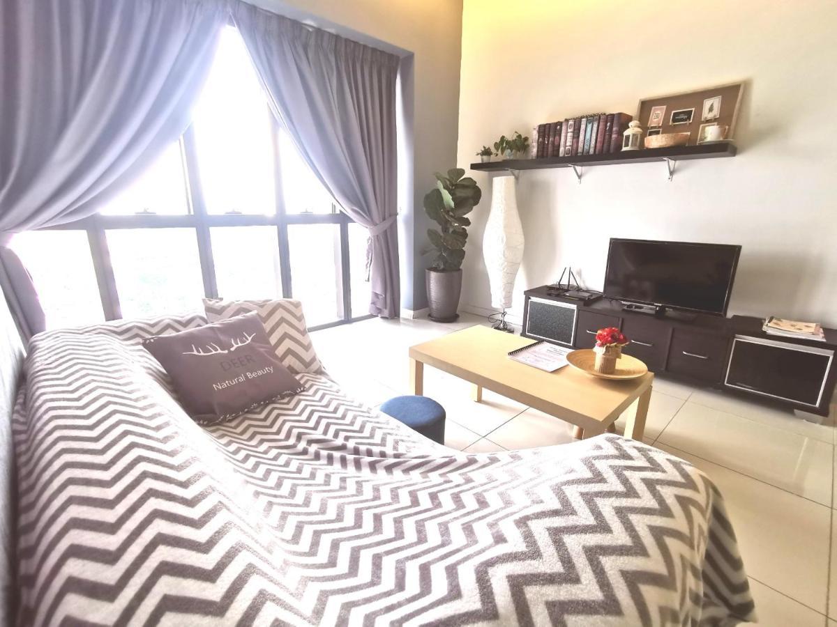 Cozy Suite @ Pj & Sunway بيتالينغ جايا المظهر الخارجي الصورة