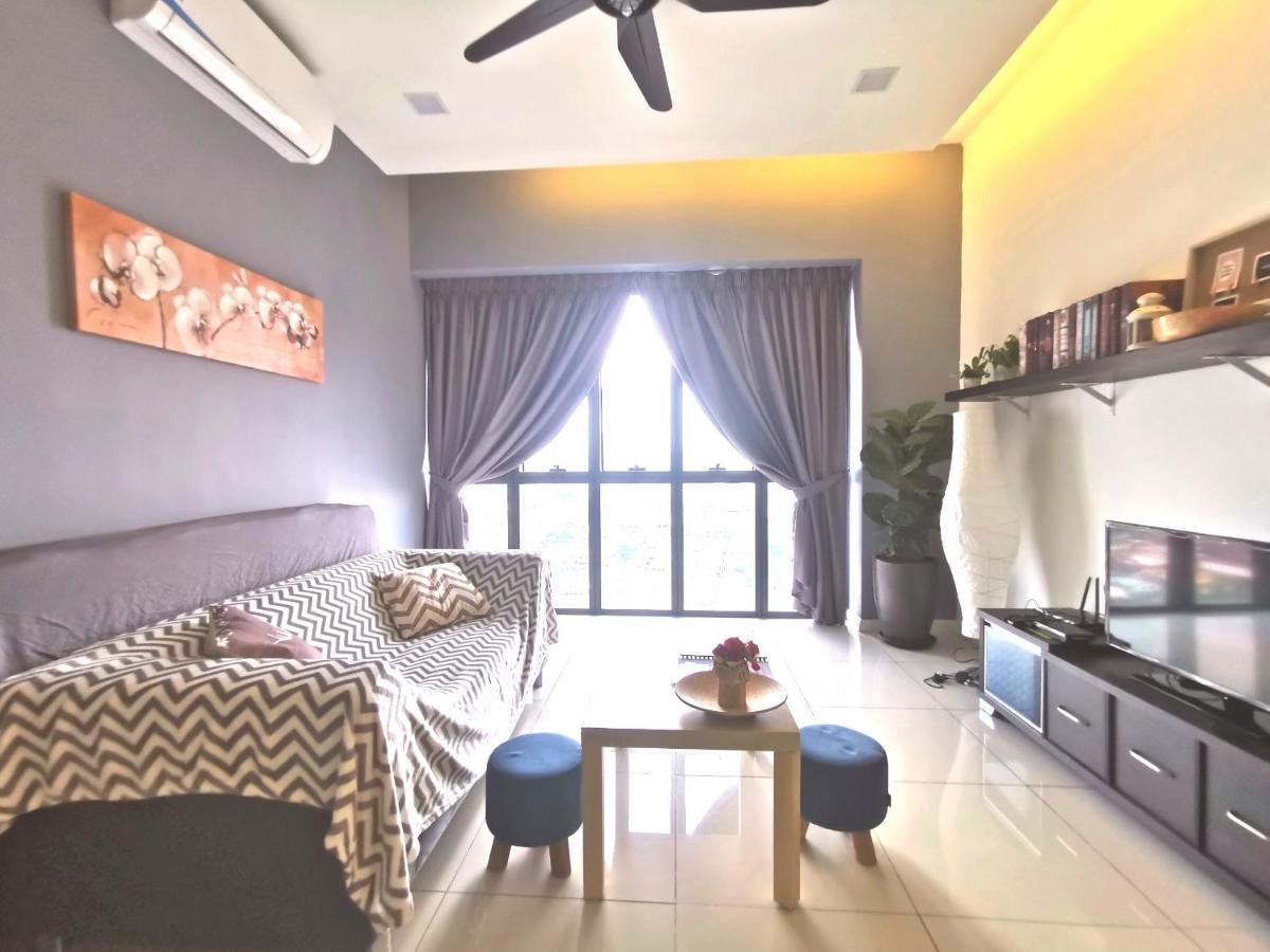 Cozy Suite @ Pj & Sunway بيتالينغ جايا المظهر الخارجي الصورة