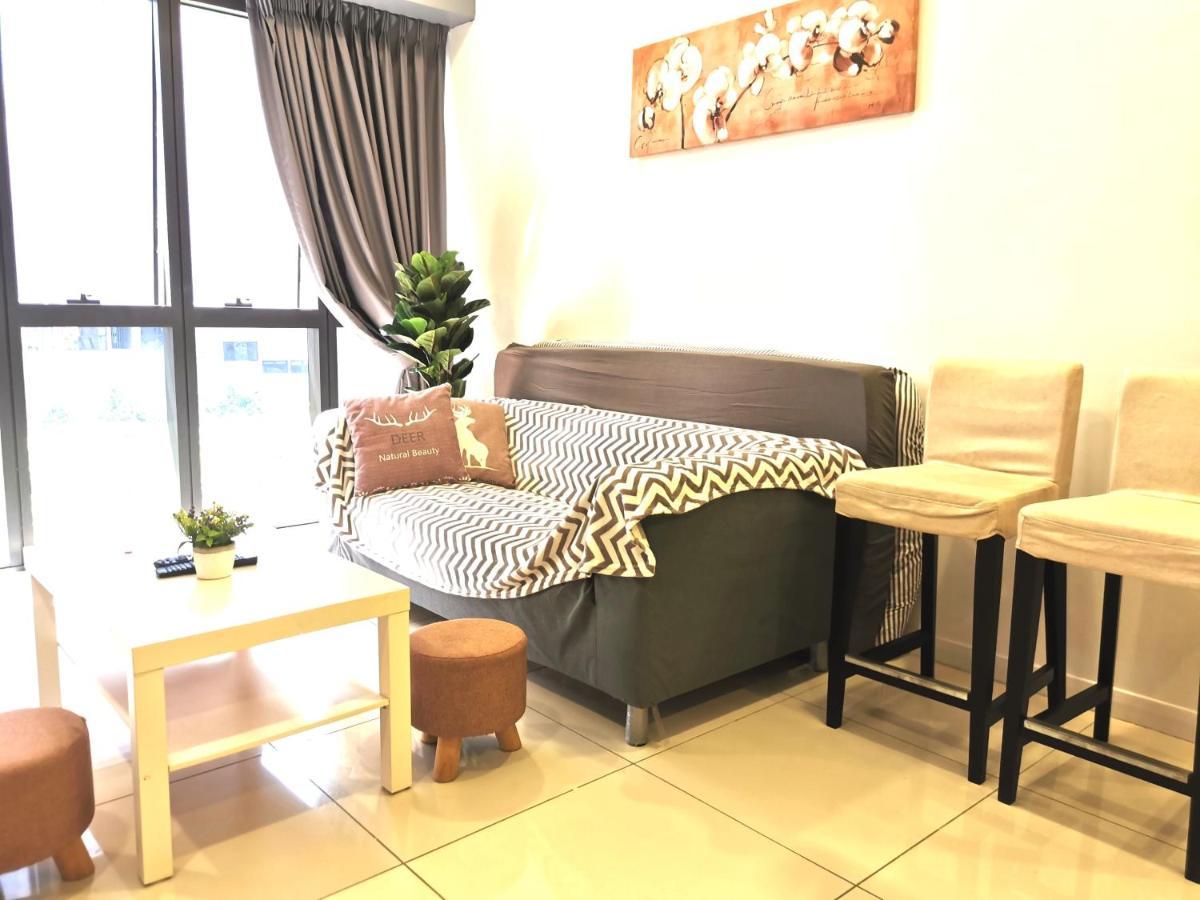 Cozy Suite @ Pj & Sunway بيتالينغ جايا المظهر الخارجي الصورة