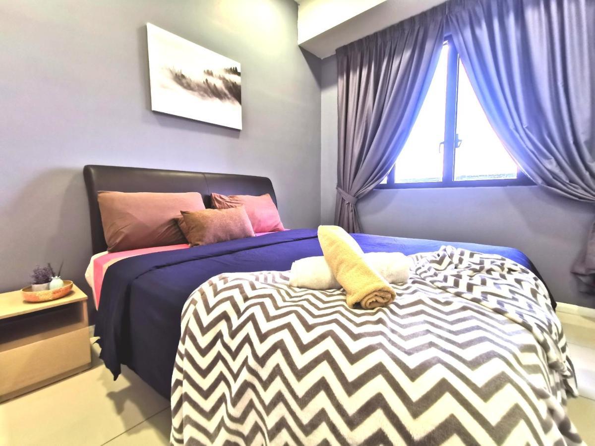 Cozy Suite @ Pj & Sunway بيتالينغ جايا المظهر الخارجي الصورة