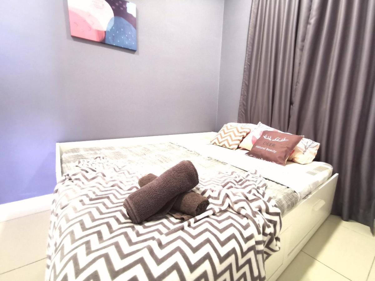 Cozy Suite @ Pj & Sunway بيتالينغ جايا المظهر الخارجي الصورة