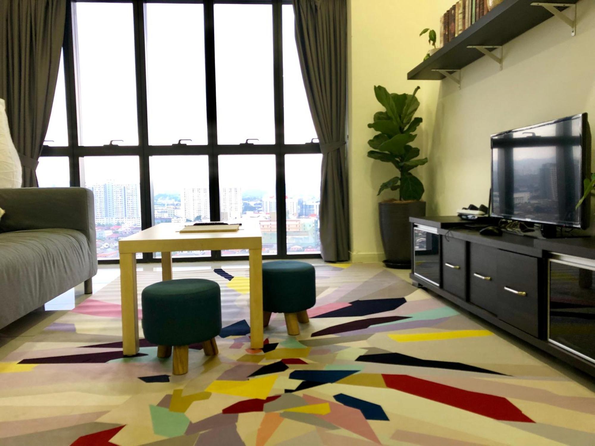 Cozy Suite @ Pj & Sunway بيتالينغ جايا المظهر الخارجي الصورة