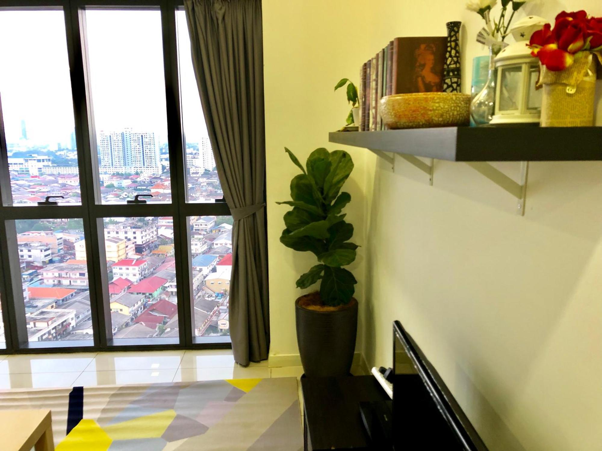 Cozy Suite @ Pj & Sunway بيتالينغ جايا المظهر الخارجي الصورة