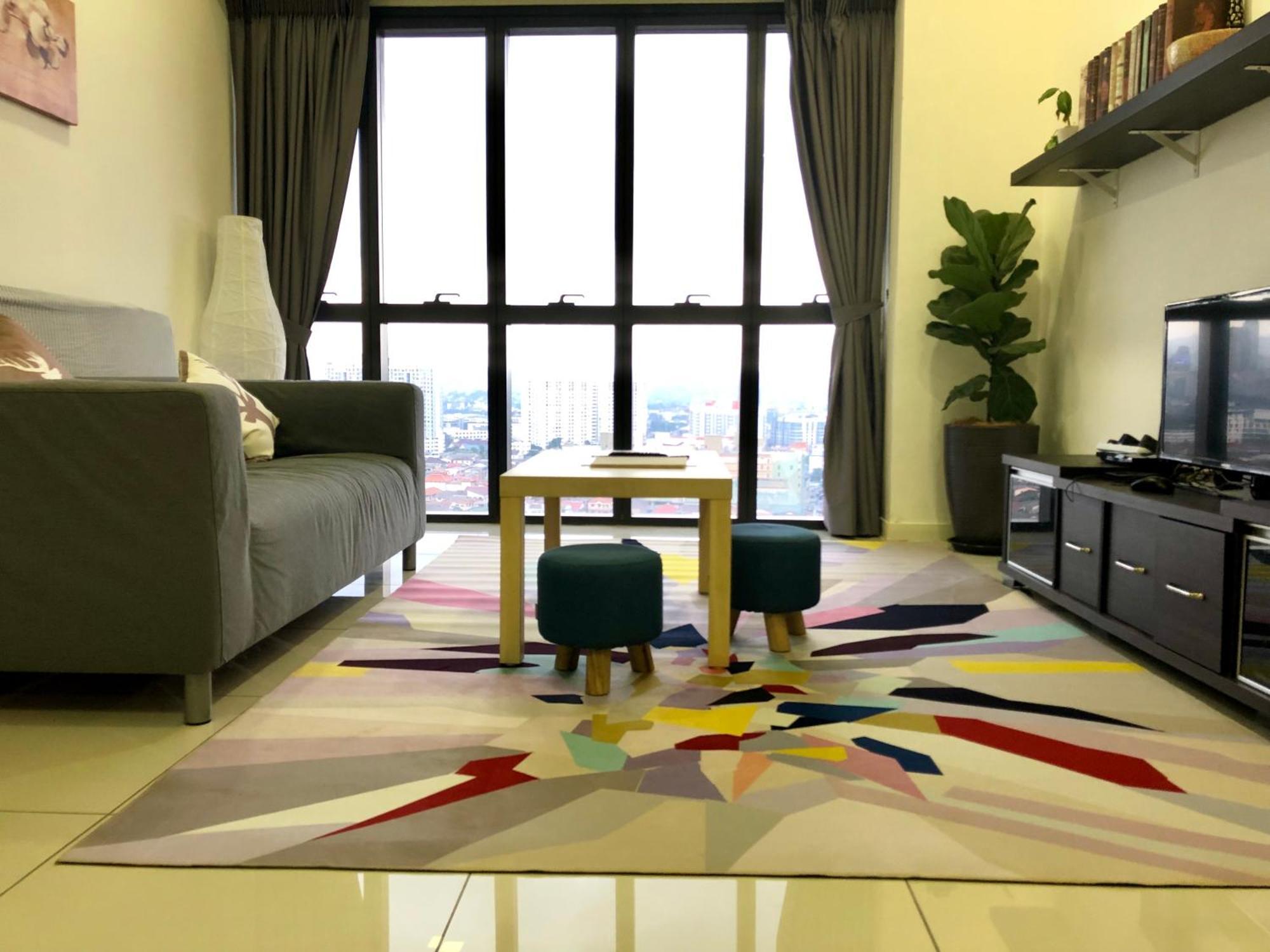Cozy Suite @ Pj & Sunway بيتالينغ جايا المظهر الخارجي الصورة