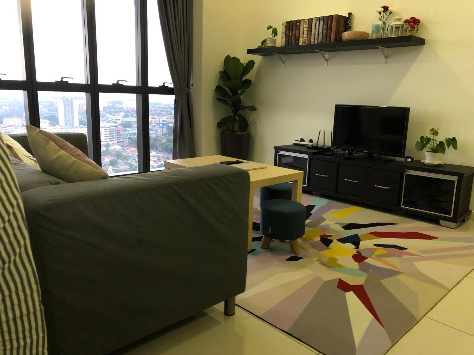 Cozy Suite @ Pj & Sunway بيتالينغ جايا المظهر الخارجي الصورة