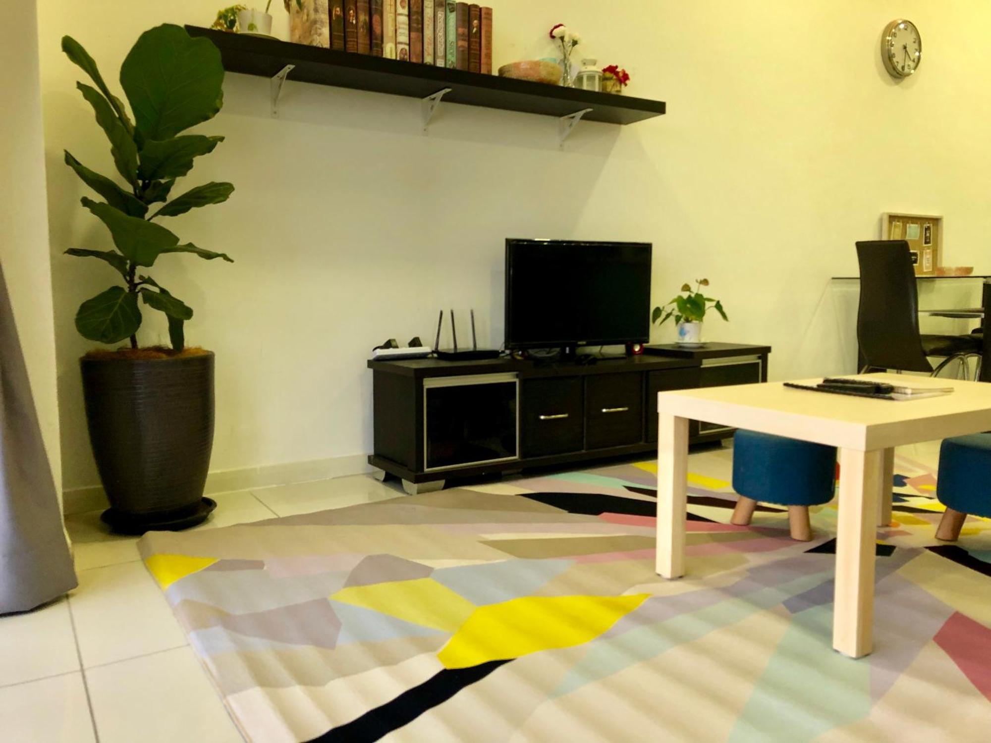 Cozy Suite @ Pj & Sunway بيتالينغ جايا المظهر الخارجي الصورة