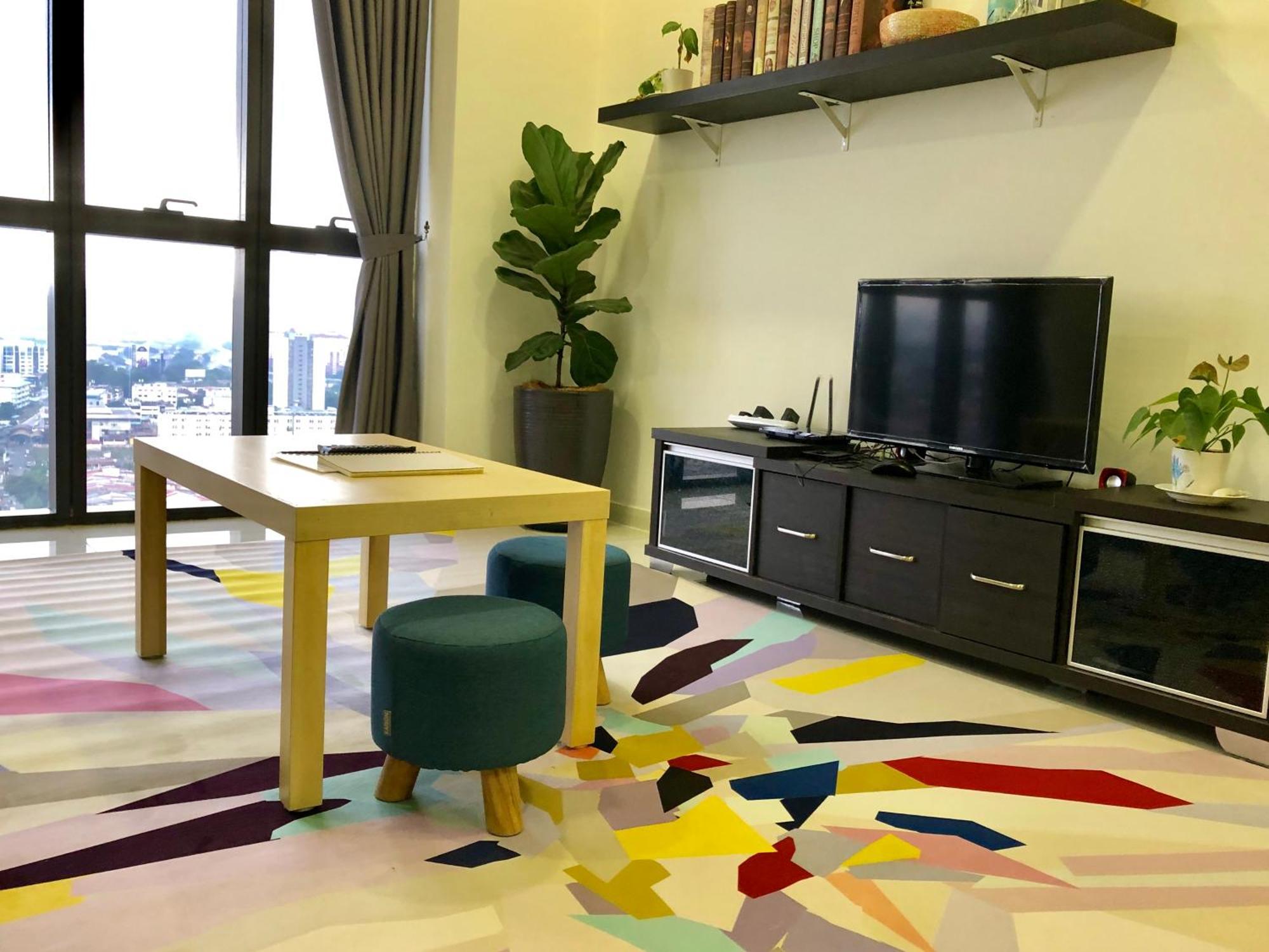 Cozy Suite @ Pj & Sunway بيتالينغ جايا المظهر الخارجي الصورة
