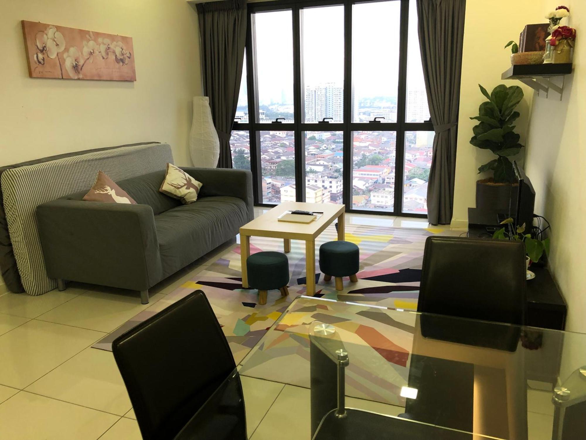 Cozy Suite @ Pj & Sunway بيتالينغ جايا المظهر الخارجي الصورة