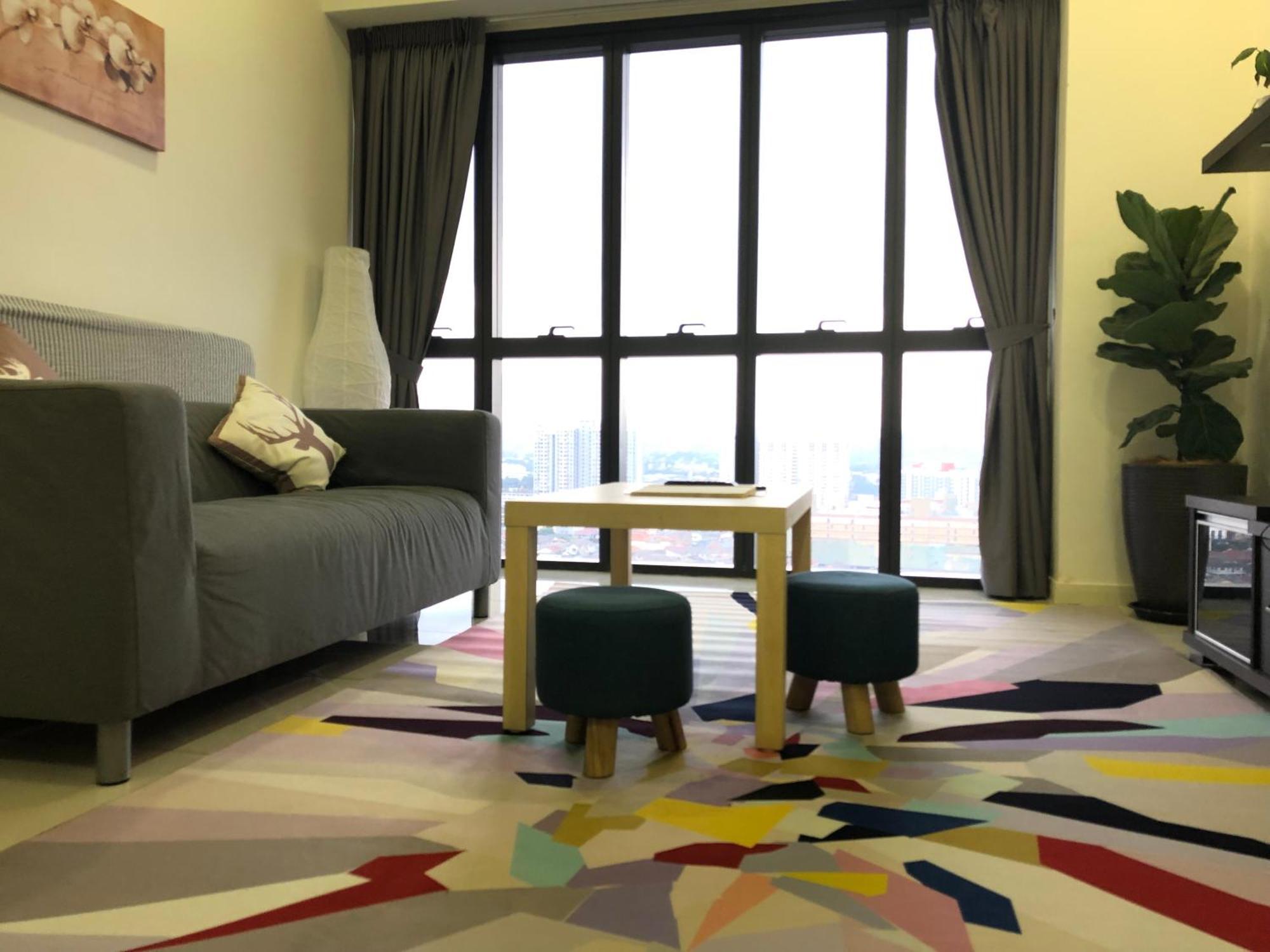 Cozy Suite @ Pj & Sunway بيتالينغ جايا المظهر الخارجي الصورة