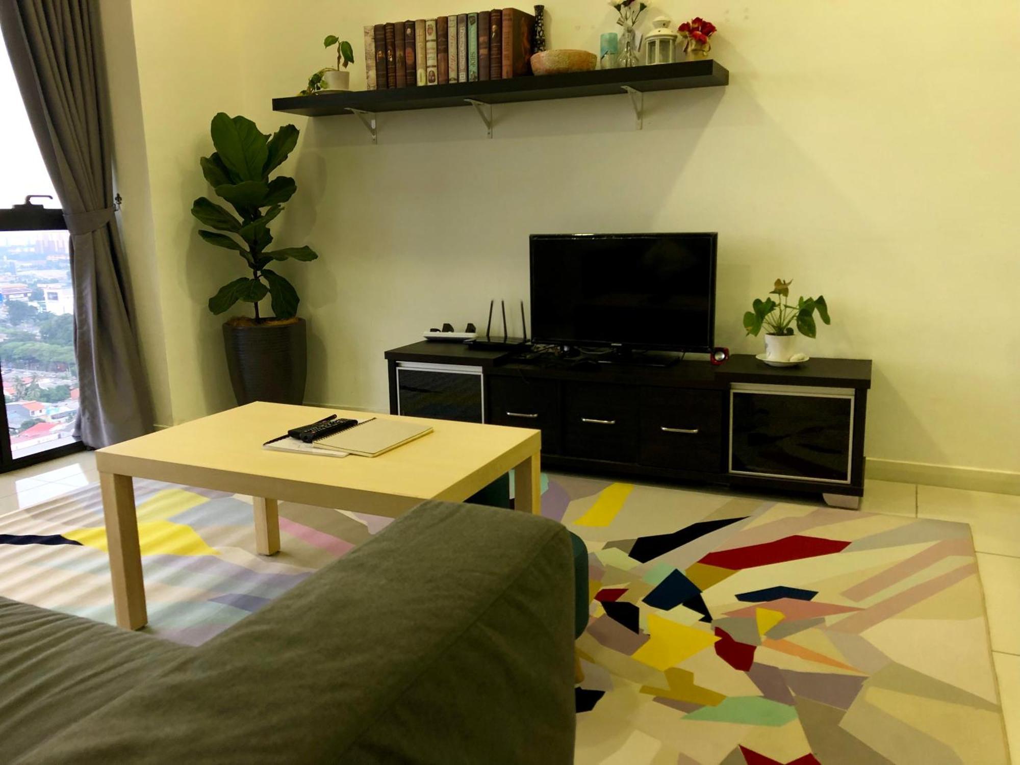 Cozy Suite @ Pj & Sunway بيتالينغ جايا المظهر الخارجي الصورة