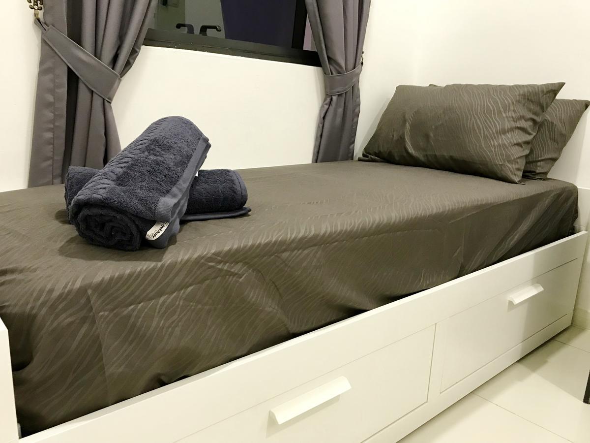 Cozy Suite @ Pj & Sunway بيتالينغ جايا المظهر الخارجي الصورة