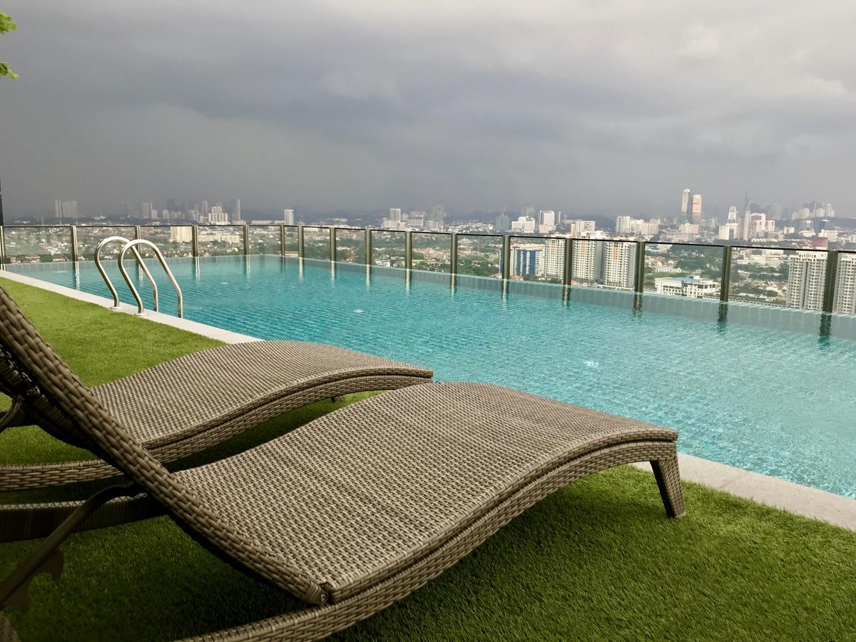 Cozy Suite @ Pj & Sunway بيتالينغ جايا المظهر الخارجي الصورة