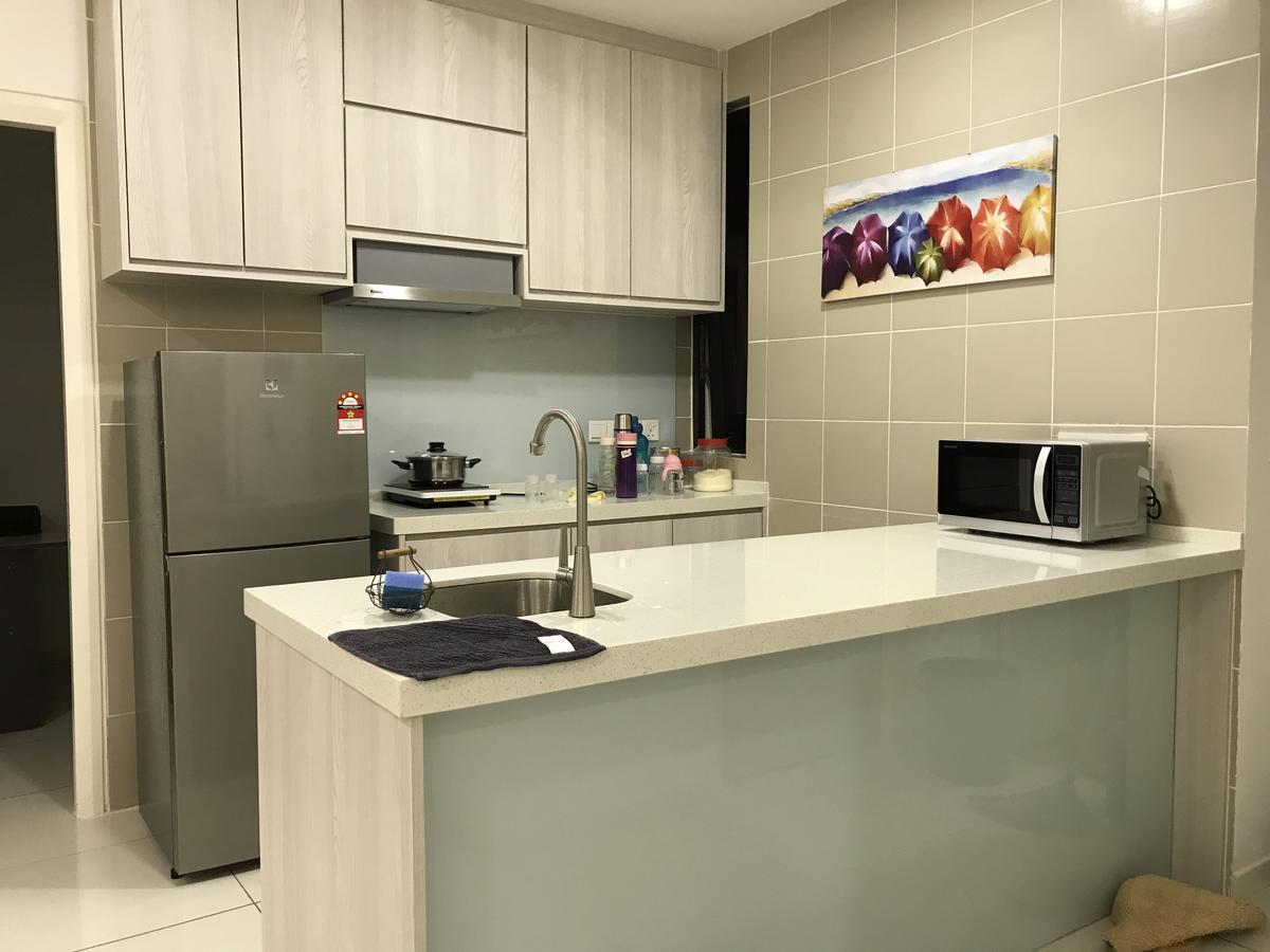 Cozy Suite @ Pj & Sunway بيتالينغ جايا المظهر الخارجي الصورة