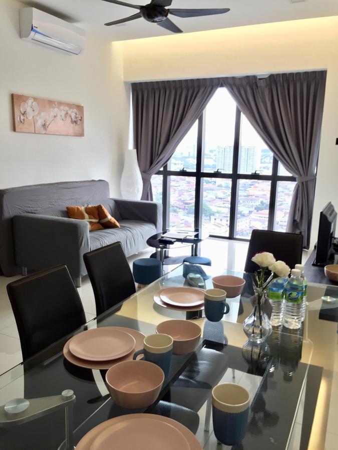 Cozy Suite @ Pj & Sunway بيتالينغ جايا المظهر الخارجي الصورة