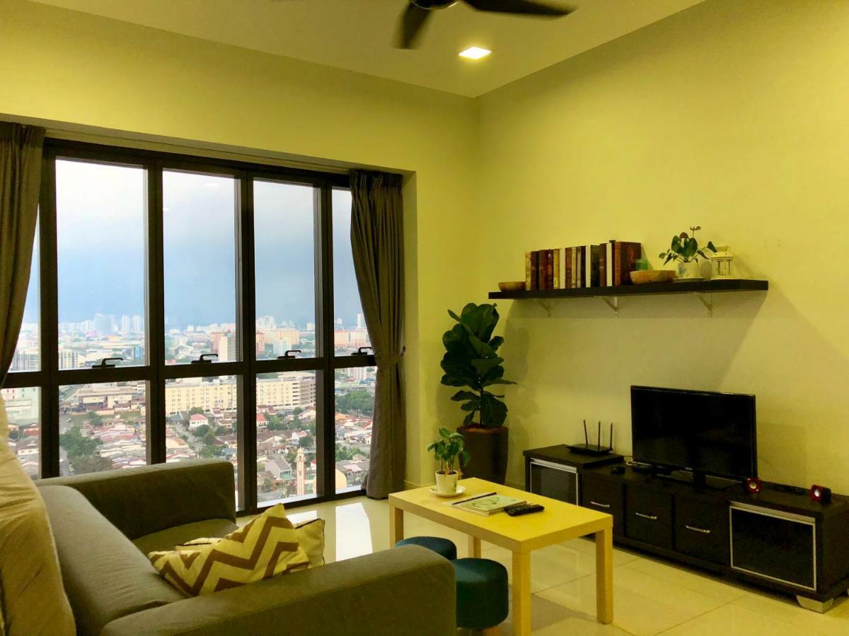 Cozy Suite @ Pj & Sunway بيتالينغ جايا المظهر الخارجي الصورة