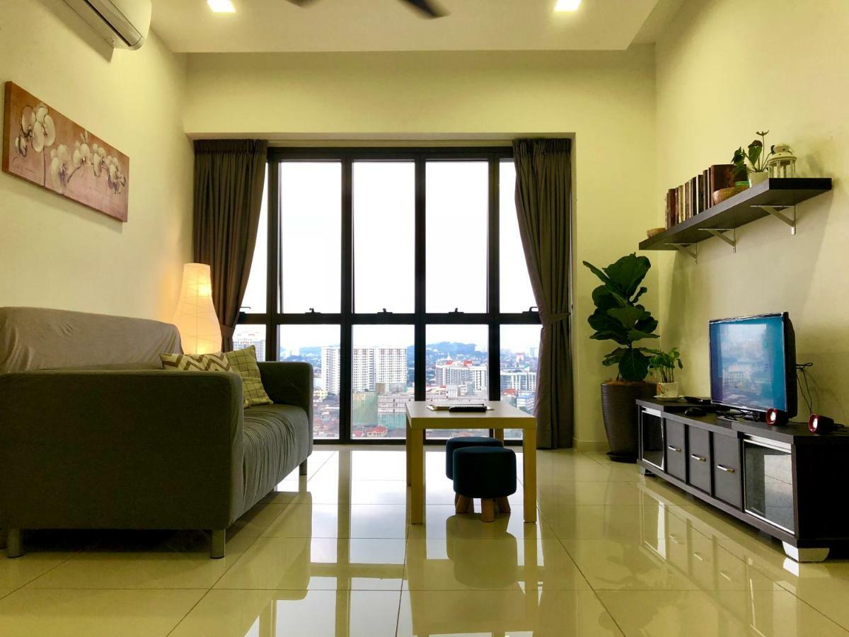 Cozy Suite @ Pj & Sunway بيتالينغ جايا المظهر الخارجي الصورة