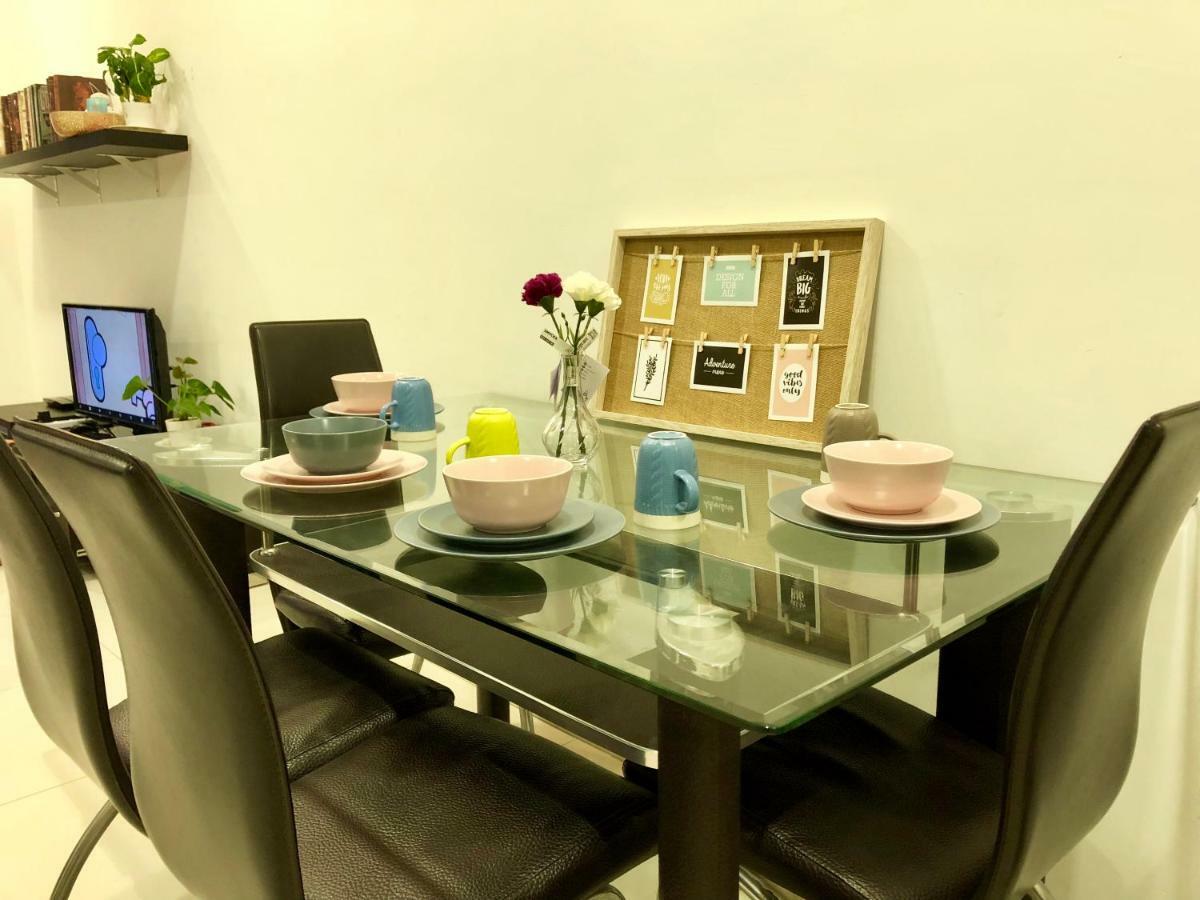 Cozy Suite @ Pj & Sunway بيتالينغ جايا المظهر الخارجي الصورة