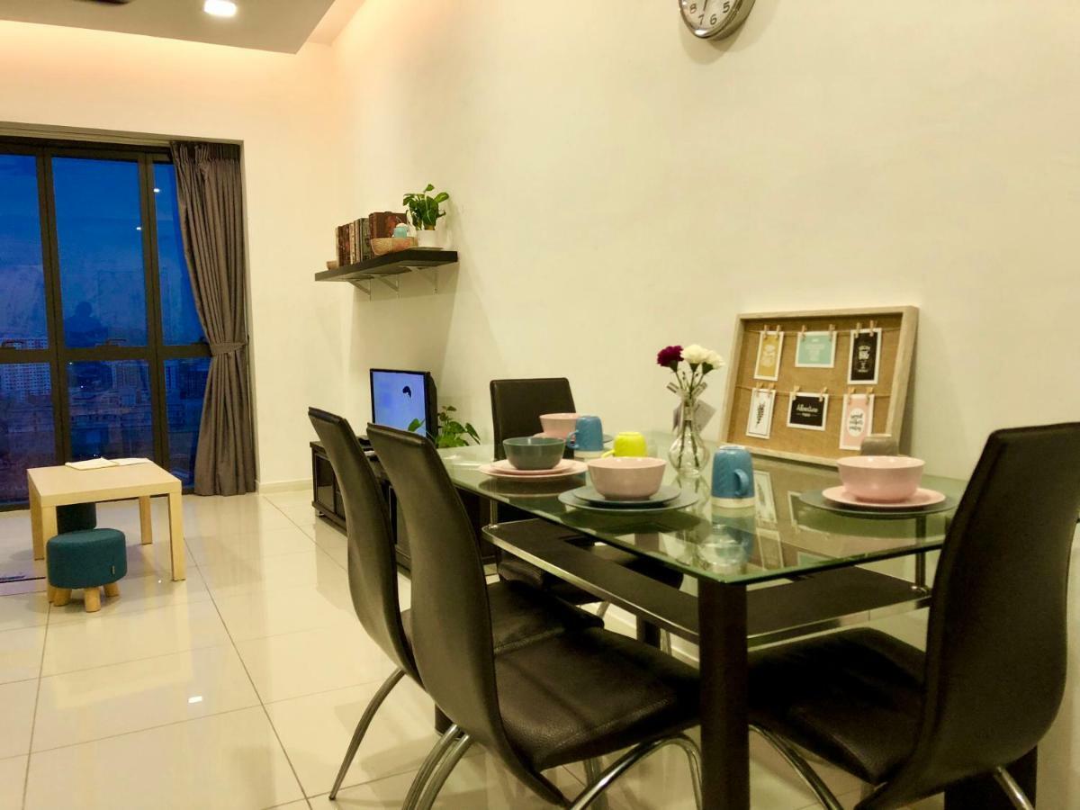 Cozy Suite @ Pj & Sunway بيتالينغ جايا المظهر الخارجي الصورة