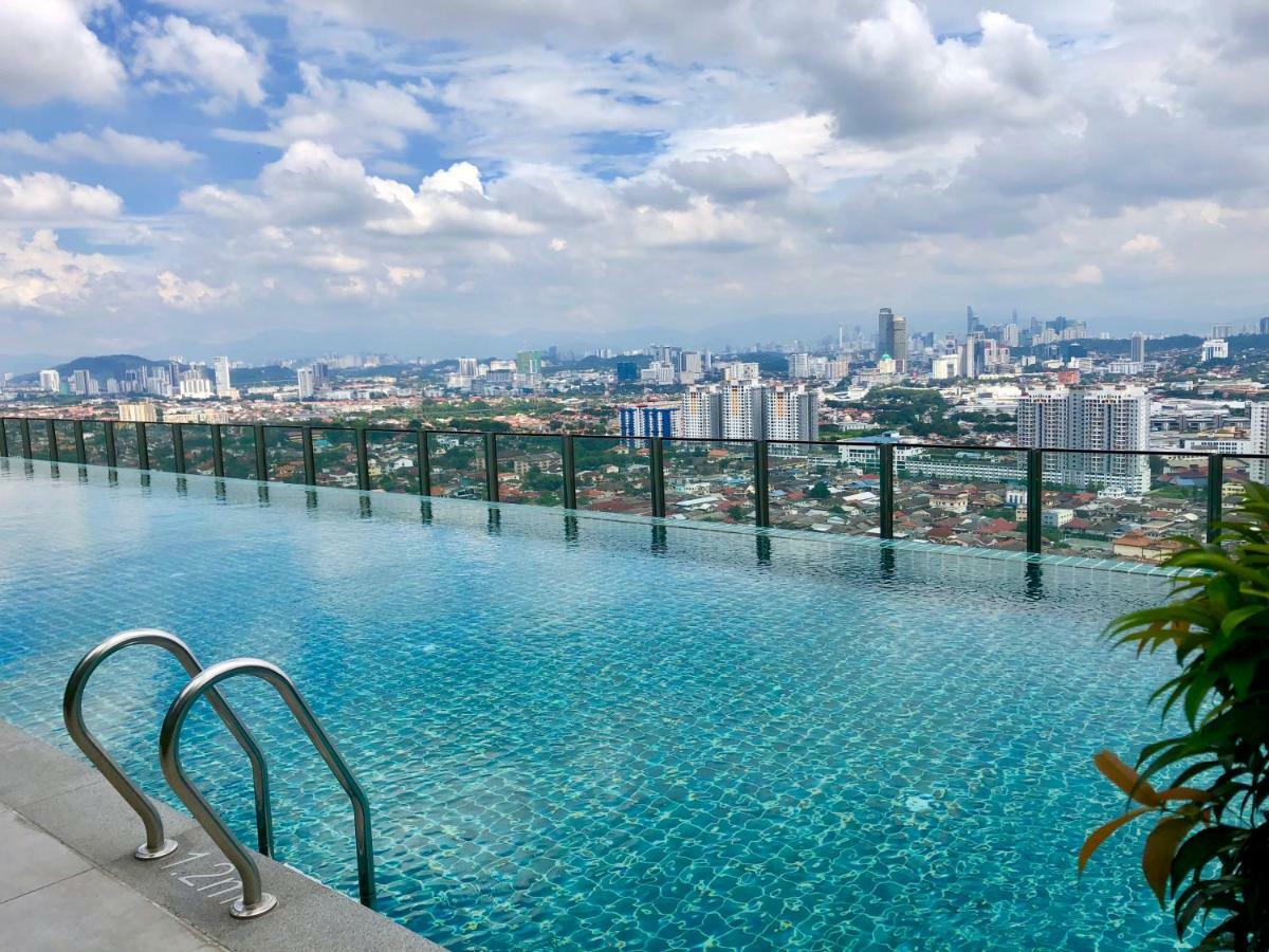 Cozy Suite @ Pj & Sunway بيتالينغ جايا المظهر الخارجي الصورة
