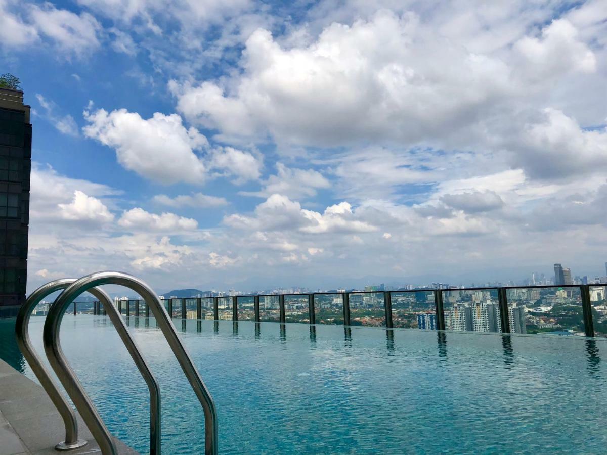 Cozy Suite @ Pj & Sunway بيتالينغ جايا المظهر الخارجي الصورة