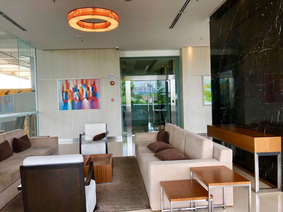 Cozy Suite @ Pj & Sunway بيتالينغ جايا المظهر الخارجي الصورة