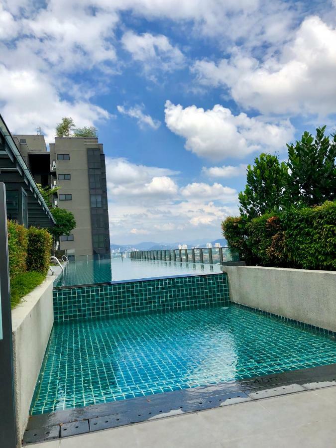 Cozy Suite @ Pj & Sunway بيتالينغ جايا المظهر الخارجي الصورة