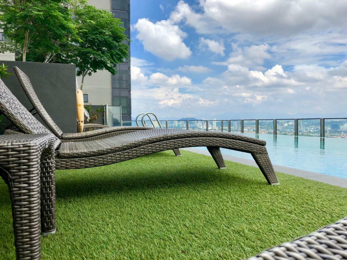 Cozy Suite @ Pj & Sunway بيتالينغ جايا المظهر الخارجي الصورة
