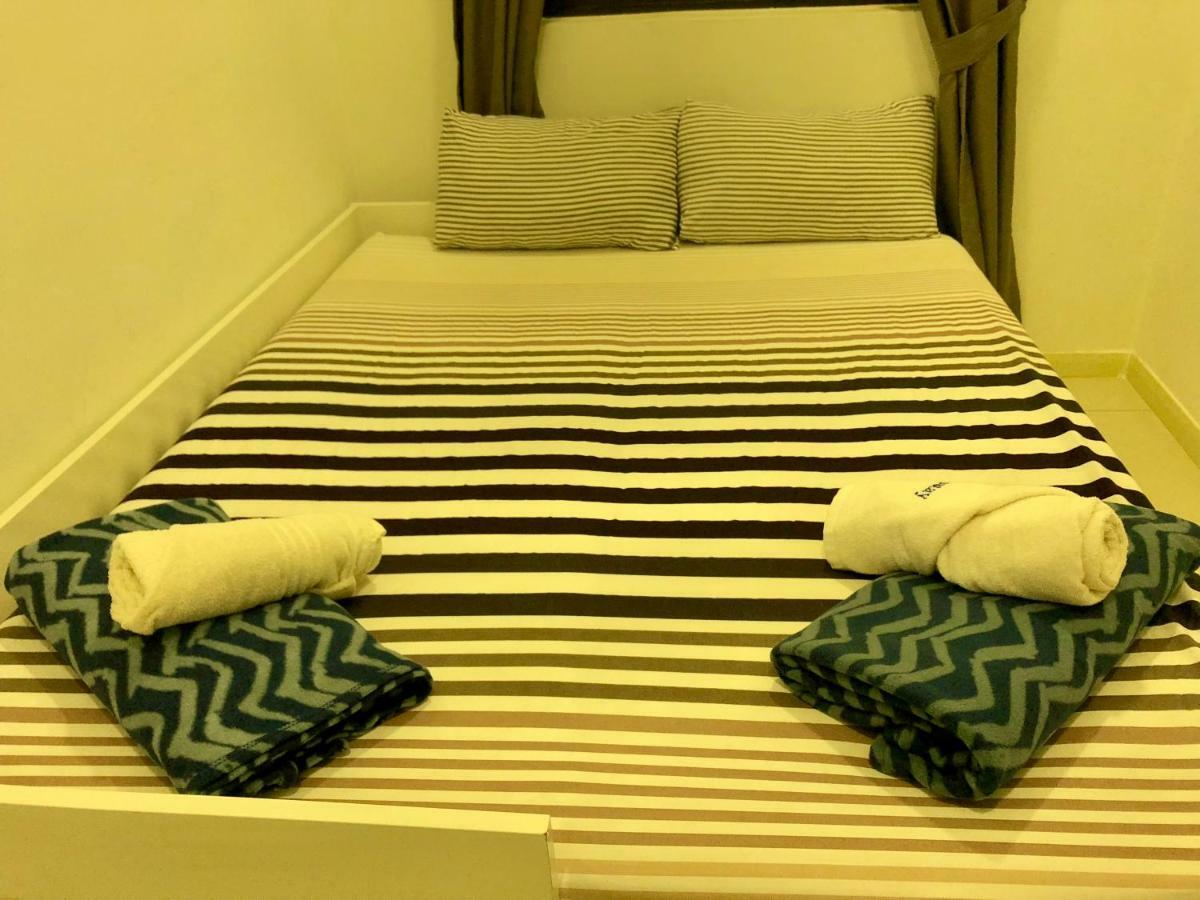 Cozy Suite @ Pj & Sunway بيتالينغ جايا المظهر الخارجي الصورة
