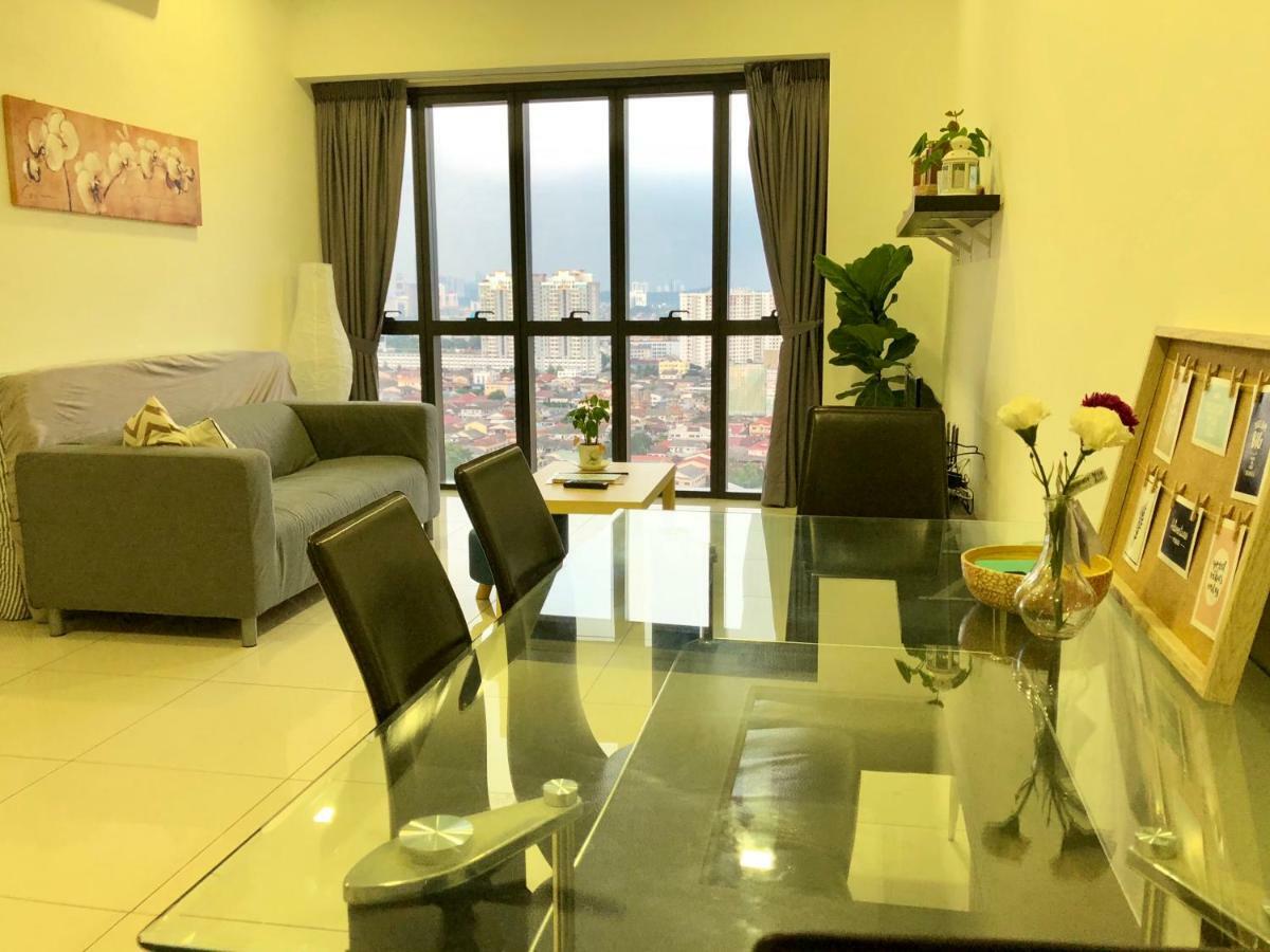 Cozy Suite @ Pj & Sunway بيتالينغ جايا المظهر الخارجي الصورة