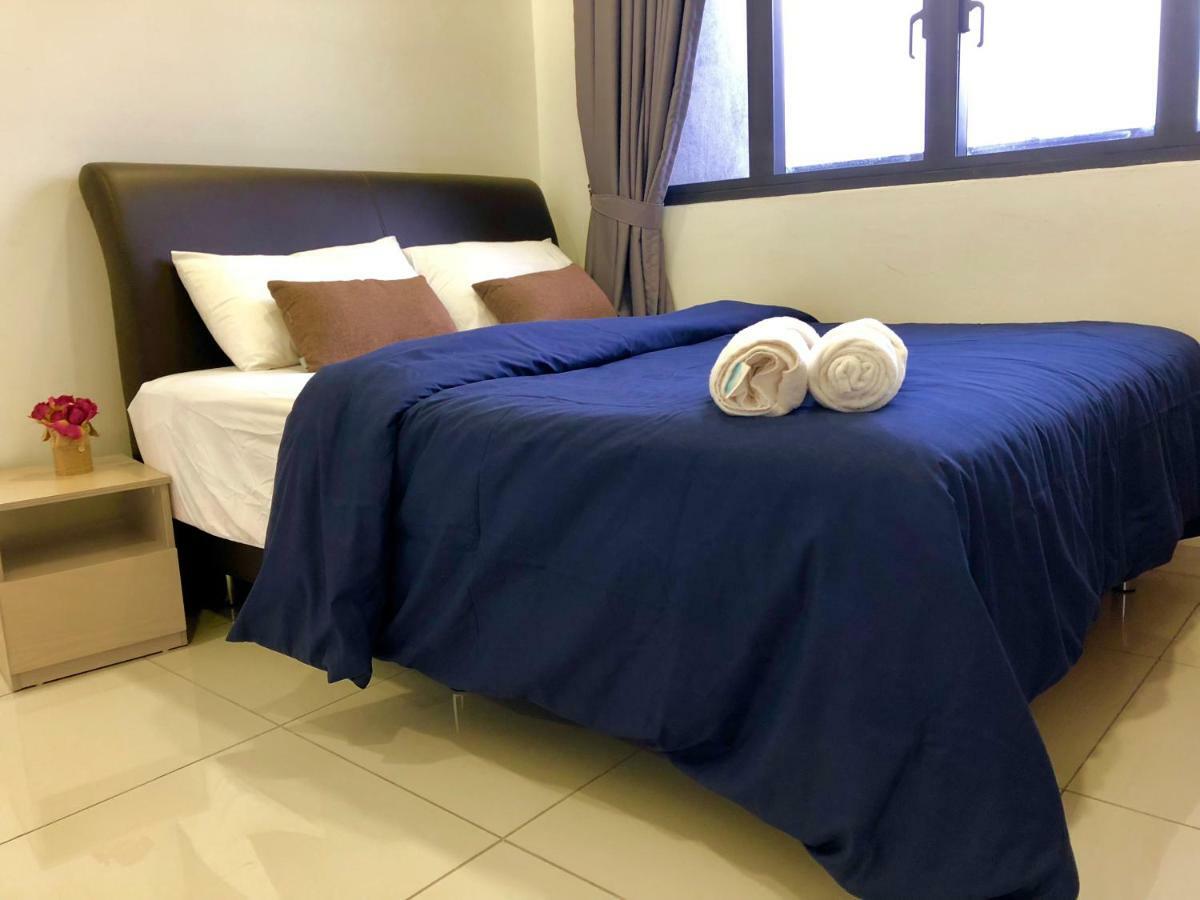 Cozy Suite @ Pj & Sunway بيتالينغ جايا المظهر الخارجي الصورة