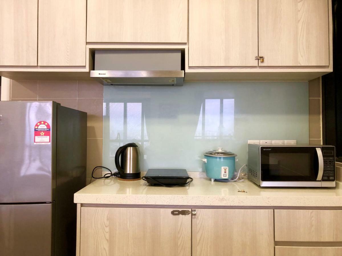 Cozy Suite @ Pj & Sunway بيتالينغ جايا المظهر الخارجي الصورة